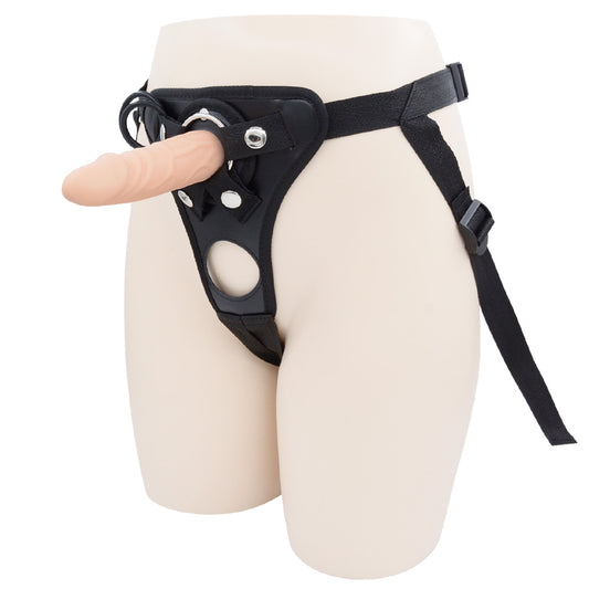 Velmora Ergo-Support Harness - Fully Adjustable Hands-Free Wellness System