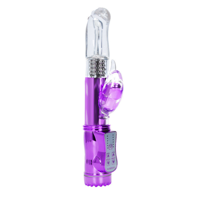 Velmora Aura Multi-Speed Personal Massager - Ergonomic Wellness Device