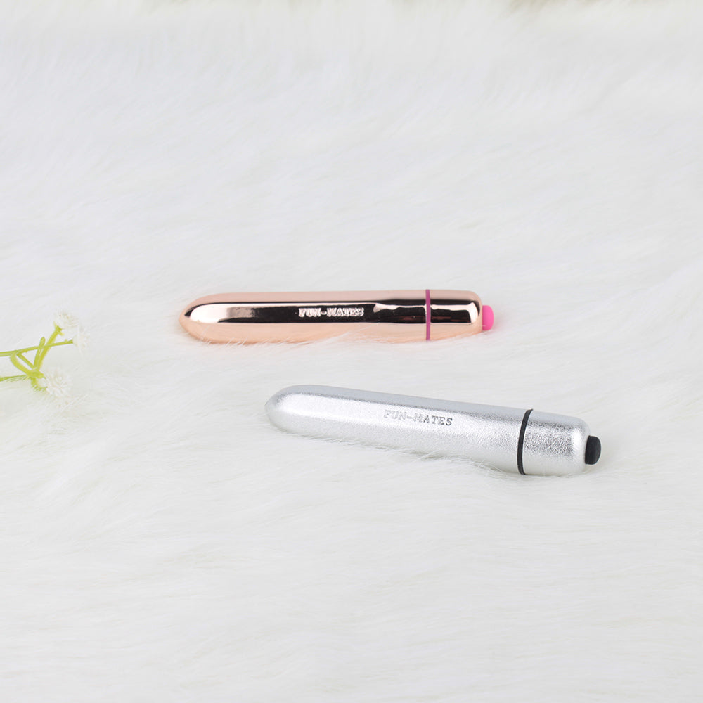 Velmora Luna Portable Wellness & Recovery Device - Discreet Ergonomic Design