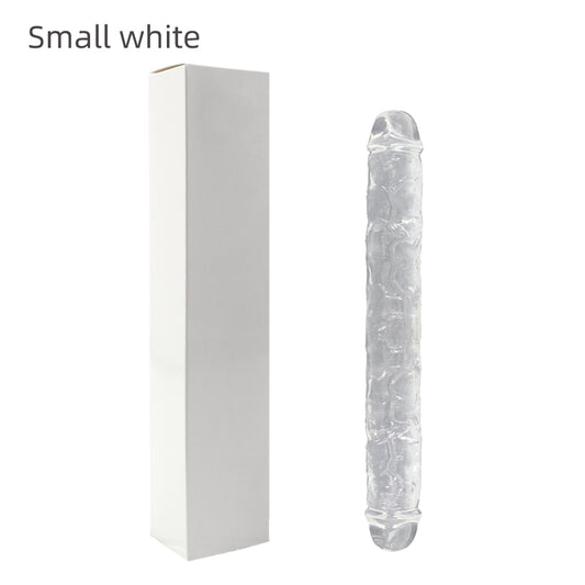 Velmora Harmony Dual-Ended Wellness Device - Contoured Texture & Multi-Size Ergonomic Support