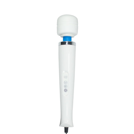 Velmora Aura Professional Wand Massager - High-Intensity Muscle Relief & Wellness Device
