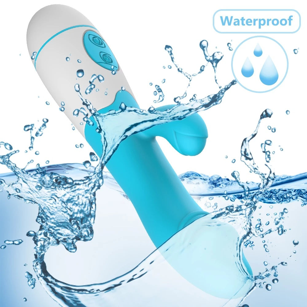 Smart Full Body Wireless Wellness Massager - Rechargeable & Waterproof