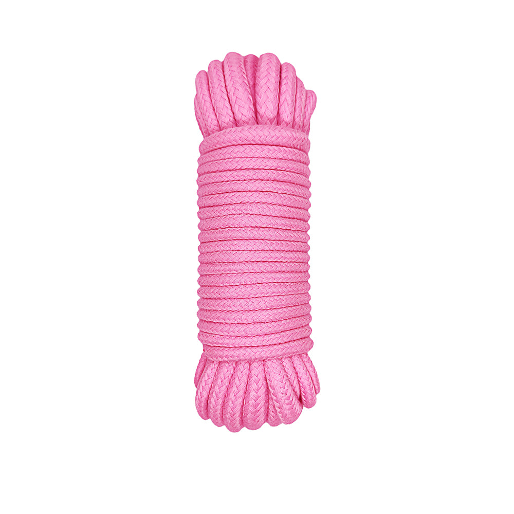 Velmora Unity Series - Soft Cotton Sensory Restraint Rope for Wellness